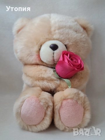 Колекционерски плюшени играчки, Steiff, WWF, Disney и др., снимка 13 - Плюшени играчки - 19381826