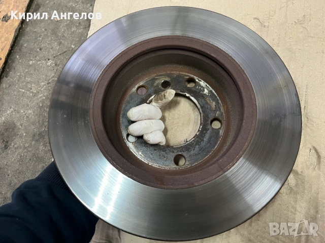 Предни спирачни дискове за BMW E46 (2.0 - 2.8), снимка 5 - Части - 53301842