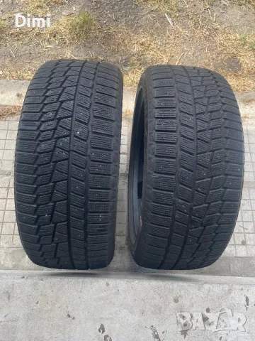 225/45R18 Maxxis Dot-24)Зимни гуми 7мм.