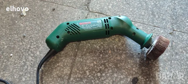 Мултифункционален шлайф Bosch PEB 500 E, снимка 2 - Ъглошлайфи - 56112224