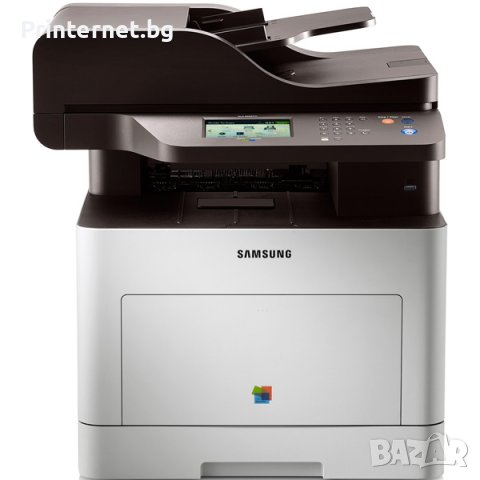 Цветно МФУ Samsung CLX-6260FW с напълно заредени тонер касети Безплатна доставка! Гаранция! Фактура!, снимка 1 - Принтери, копири, скенери - 35401115