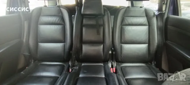 салон седалки за пежо 307, снимка 3 - Части - 47281064