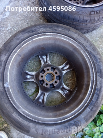 Двукомпонентни джанти 18 5x112, снимка 8 - Гуми и джанти - 52257849