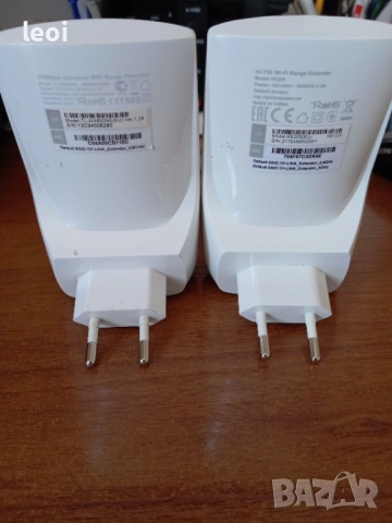 WiFi repeeter, повторител , снимка 3 - Рутери - 54316950