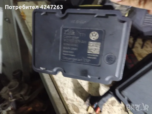 abs, абс помпи за шкода, фолксваген голф, ауди, снимка 7 - Части - 55929739