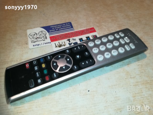 philips remote-внос sweden 2910202010, снимка 2 - Дистанционни - 30602621