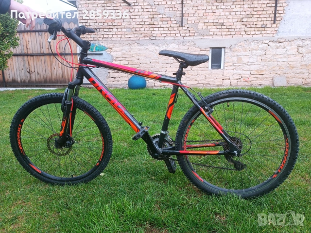 Колело драг