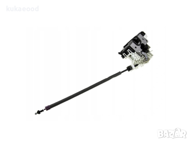 Брава за Mercedes GLK X204 за задна лява врата, снимка 2 - Части - 44601429