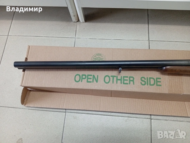 ловна пушка"Монте Карло" кал.12х70, снимка 2 - Ловно оръжие - 53129221