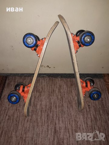 Скейтборд , снимка 3 - Скейтборд, ховърборд, уейвборд - 38245819