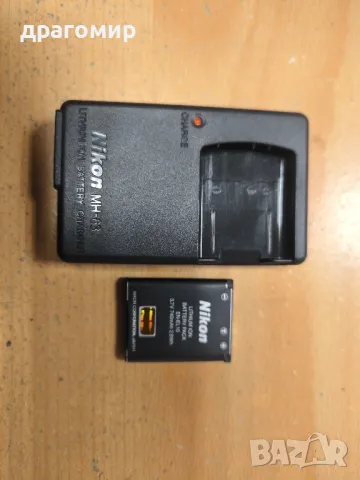 Nikon MH-63  Nikon EN-EL10