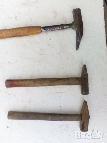 Големи и малки чукове и лопати мотики кирки, снимка 2 - Други инструменти - 39777713