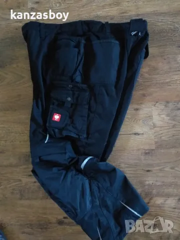 engelbert strauss - ГОЛЯМ работен панталон 62/3ХЛ, снимка 11 - Спортни дрехи, екипи - 47427269