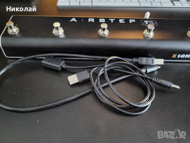 Xsonic Airstep TX, снимка 5 - Китари - 52946185