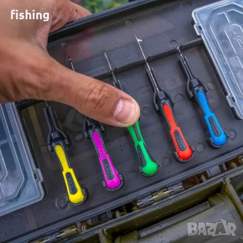 Кутия с инструменти - аксесоари KORUM Roving Blox Fully Loaded