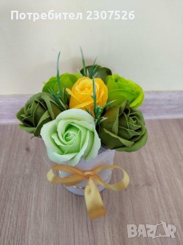 Пластични рози