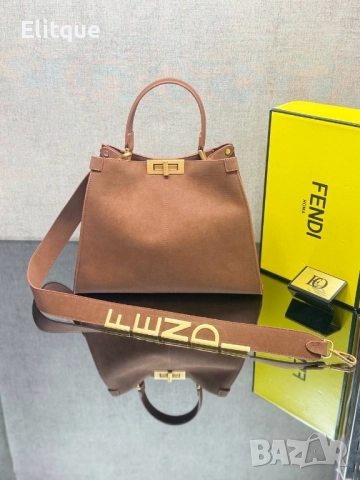 чанти fendi , снимка 2 - Чанти - 52509166