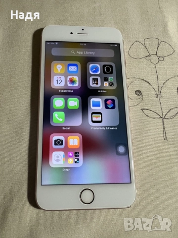 IPhone 6s Plus-16GB,мод:1687, снимка 3 - Apple iPhone - 56046864