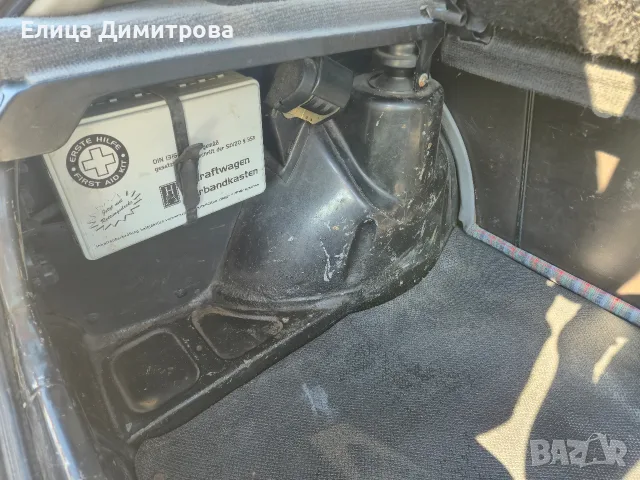 VW GOLF 2/ГОЛФ 2, снимка 12 - Автомобили и джипове - 56535397