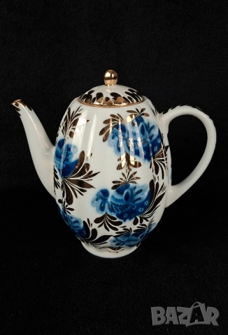 На части - сервиз за кафе ЛФЗ "Златна градина", снимка 3 - Сервизи - 52355837