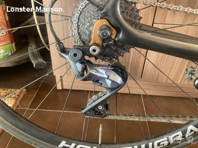 Specialized tarmac sl5, снимка 8 - Велосипеди - 52495483