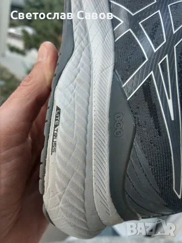 Asics Gel Cayano 29. 42нм. 26,5см., снимка 12 - Маратонки - 56119958