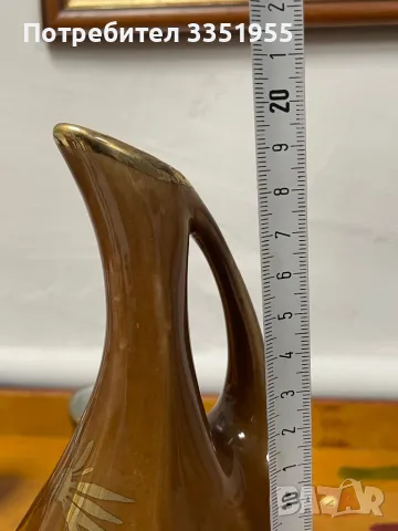 Сервиз за ракия Керамика, снимка 15 - Декорация за дома - 50356355