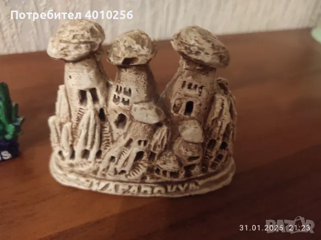 СУВЕНИРИ ОТ КАПАДОКИЯ И КИПЪР, НОВИ, ЕВТИНО!, снимка 4 - Декорация за дома - 48912606