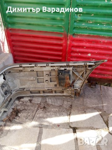 Задна броня Мерцедес Ц класа S202 комби 1995-1999, снимка 2 - Части - 44285396