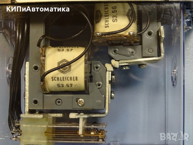 реле SCHLEICHER mikrolais MSP 33 220V, 50/60Hz, снимка 5 - Резервни части за машини - 37257136