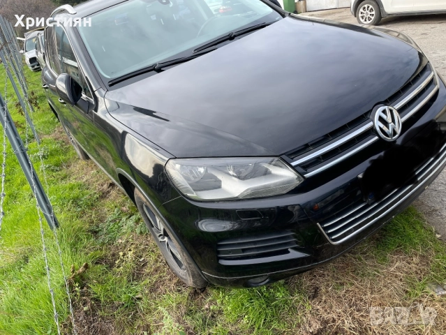 VW TOUAREG, снимка 7 - Автомобили и джипове - 52894069
