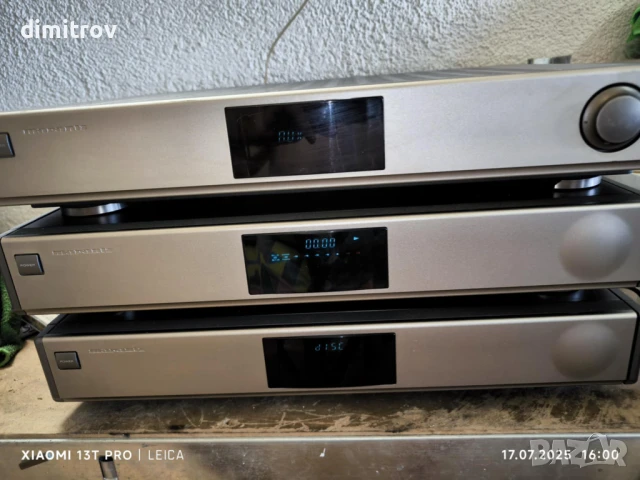 MARANTZ, снимка 2 - Ресийвъри, усилватели, смесителни пултове - 51052867
