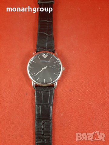Часовник EMPORIO ARMANI, снимка 5 - Мъжки - 37100676