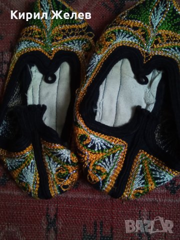 Терлици стари 26316, снимка 8 - Антикварни и старинни предмети - 34462367