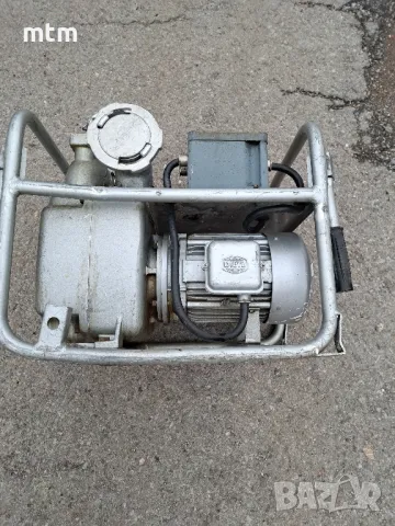 помпа за вода трифазна , снимка 7 - Водни помпи - 47982716