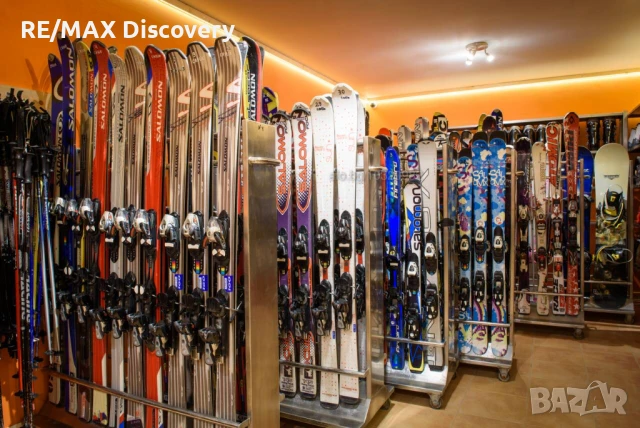 Ски Гардероб за сезонен наем на писта номер 7 в Комплекс Замъка Пампорово, снимка 4 - Други - 51376797