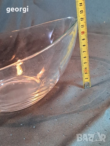 стъклена купа 34/4, снимка 5 - Аксесоари за кухня - 53988332