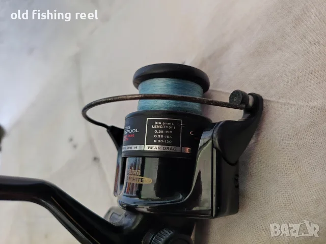 макара DAIWA PG 1350, снимка 4 - Макари - 55777946