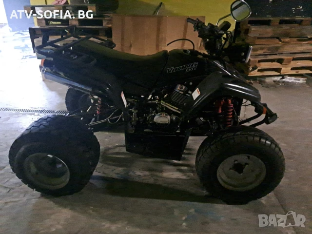 Dinli 250 kyb.с регистрация , снимка 5 - Мотоциклети и мототехника - 50803849