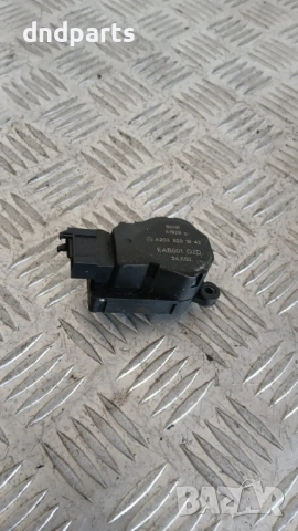 Моторче клапа парно Mercedes E270 CDI W211 2003 A2038201642