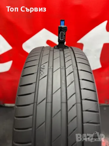 245 35 20, Лятна гума, Kumho EcstaPS71, 1 брой, снимка 4 - Гуми и джанти - 50440387