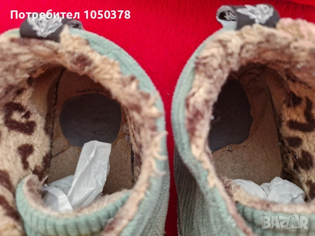 PaperKrane боси обувки/боти 36 номер, снимка 7 - Детски боти и ботуши - 51487487