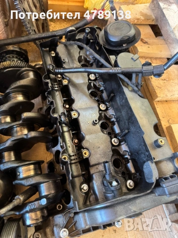 Оставащи части BMW, Audi нови и втора рыка - M57, N47, 1.9TDI, 2.OTDI, 2.5TDI, снимка 7 - Части - 54108466