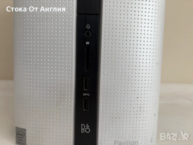 Компютър - HP Pavilion I5 - 4460 С7, снимка 2 - Геймърски - 50543653