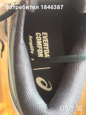 Дамски маратонки Asics номер 38, снимка 5 - Маратонки - 52126566