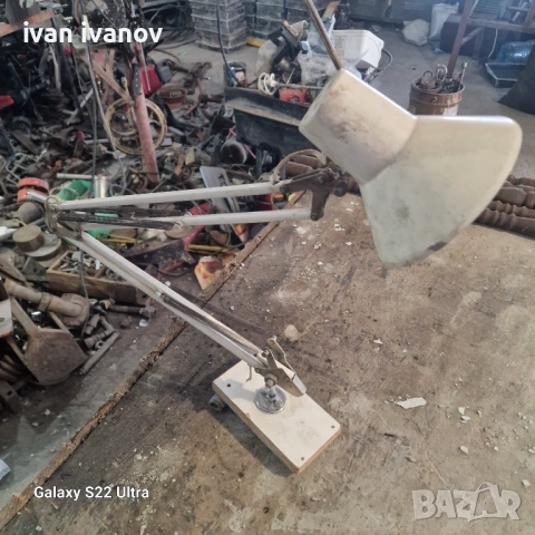 Лампа Струг , снимка 7 - Други инструменти - 53908529