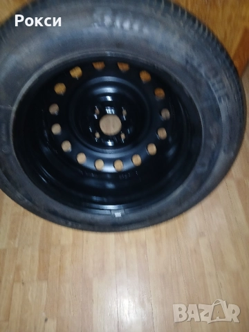 15цола резервна гума дачия докер,мсв,логан и други, снимка 15 - Аксесоари и консумативи - 51978536