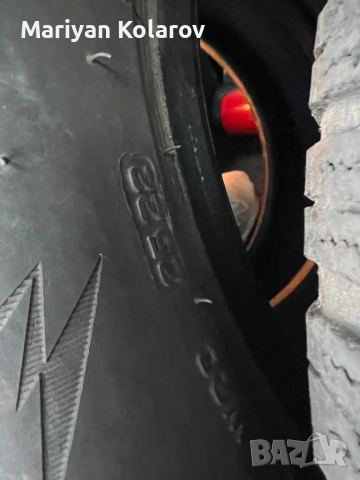 Зимни гуми 175 64 14 Bridgestone Blizzak, снимка 4 - Гуми и джанти - 52891642