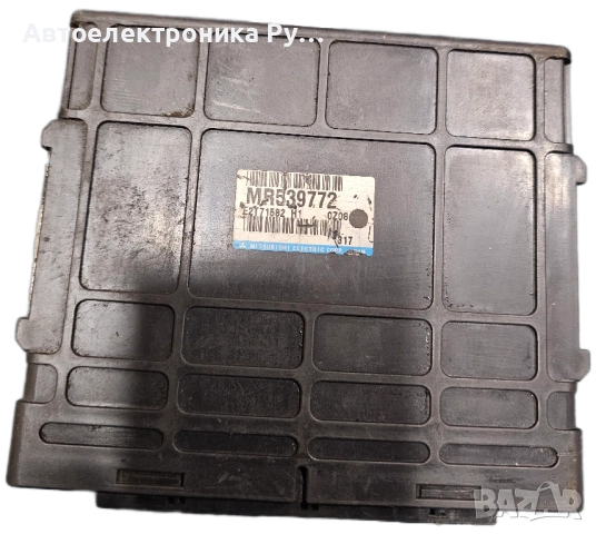 Компютър двигател ,MR539772 ,за MITSUBISHI PAJERO PININ (H6_W, H7_W, QA) 2.0 GDI (1999 - 2007) 
