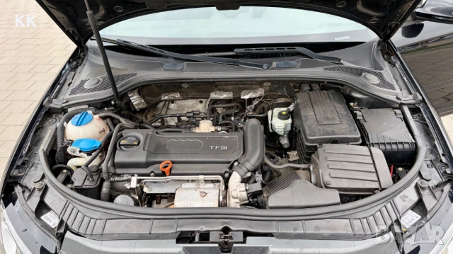 Audi A3 1.4TFSI S-Line Sportback, снимка 13 - Автомобили и джипове - 54015860